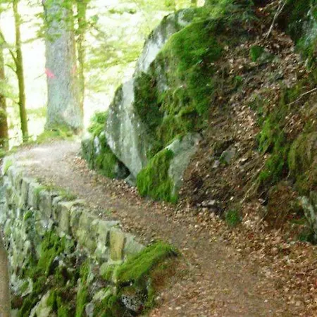 Apartmán Lovely In Valley With Garden *
